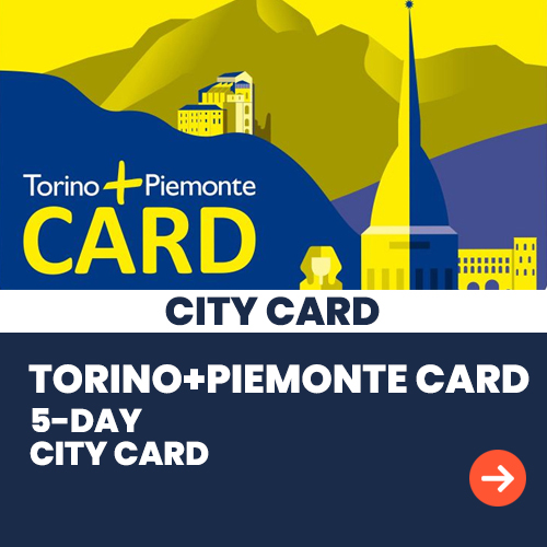 Torino 5day City Card