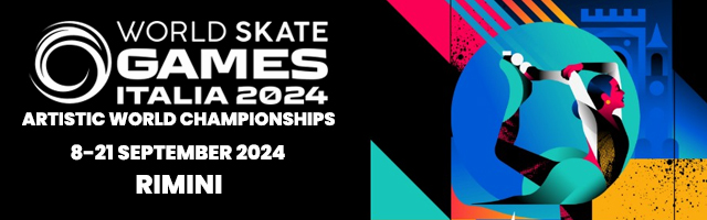 World Skate Game 2024 - Artistic Wolrd Championships - Rimini