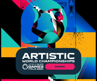 World Skate Game 2024 - Artistic Wolrd Championships - Rimini