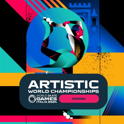 World Skate Game 2024 - Artistic Wolrd Championships - Rimini