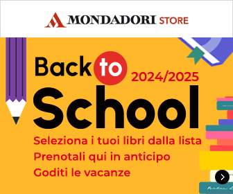 Mondadori Store - Back to School