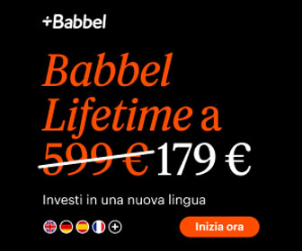 Black Friday - Babbel