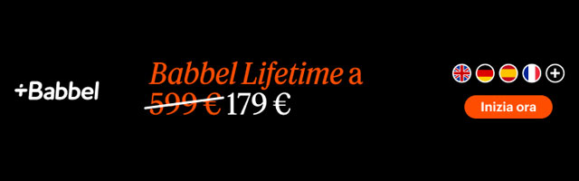 Black Friday - Babbel