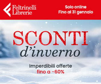 LaFeltrinelli - Sconti d'Inverno