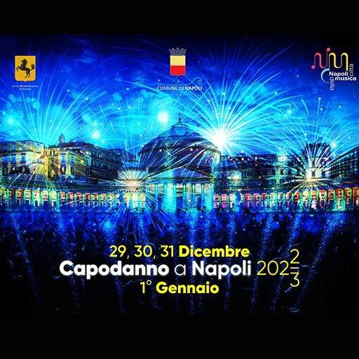 Capodanno a Napoli 2023