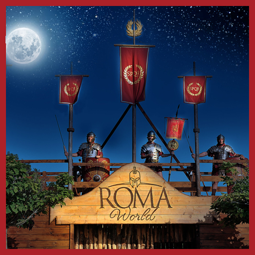 Roma World by Night