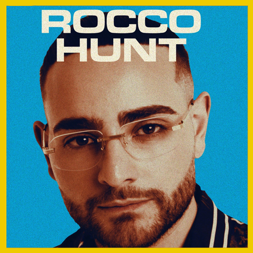 Concerti: Rocco Hunt - L'ammore overo - Catania
