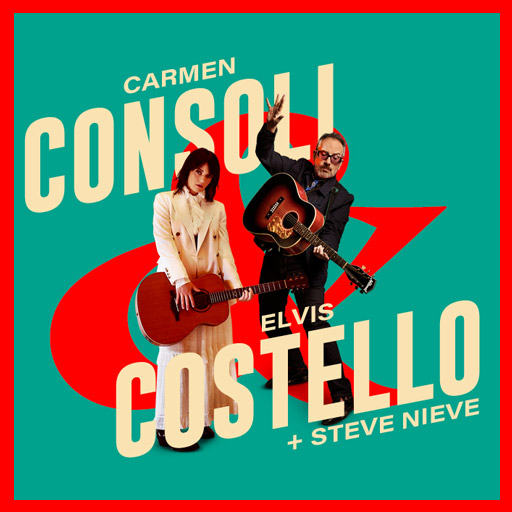 Carmen Consoli & Elvis Costello