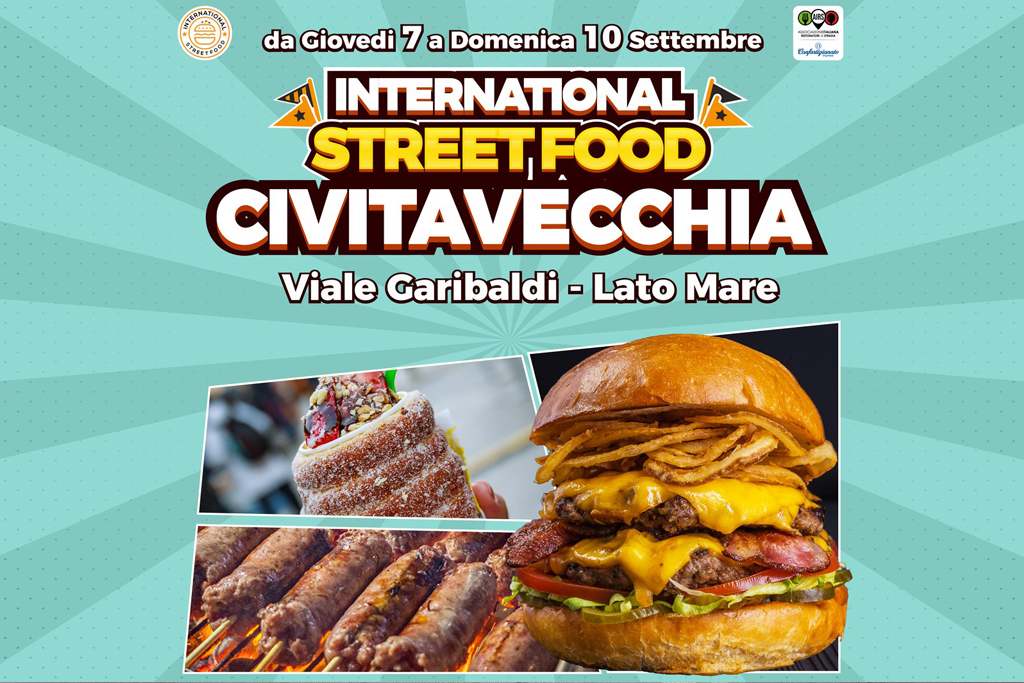 International Street Food 2023 - Civitavecchia