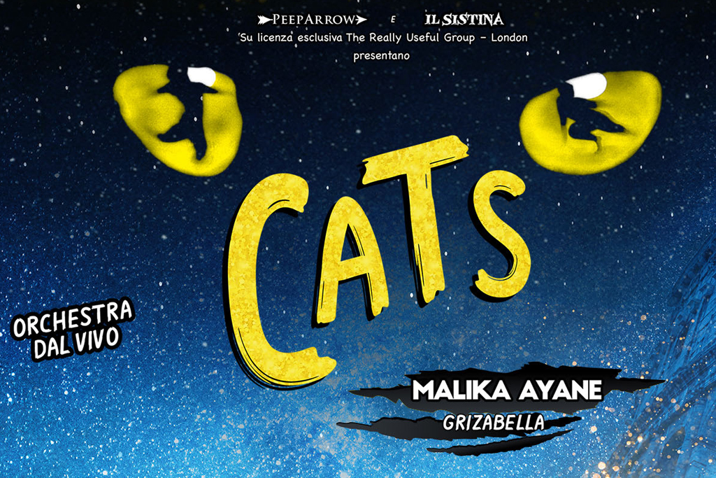 Cats - Il musical - Roma