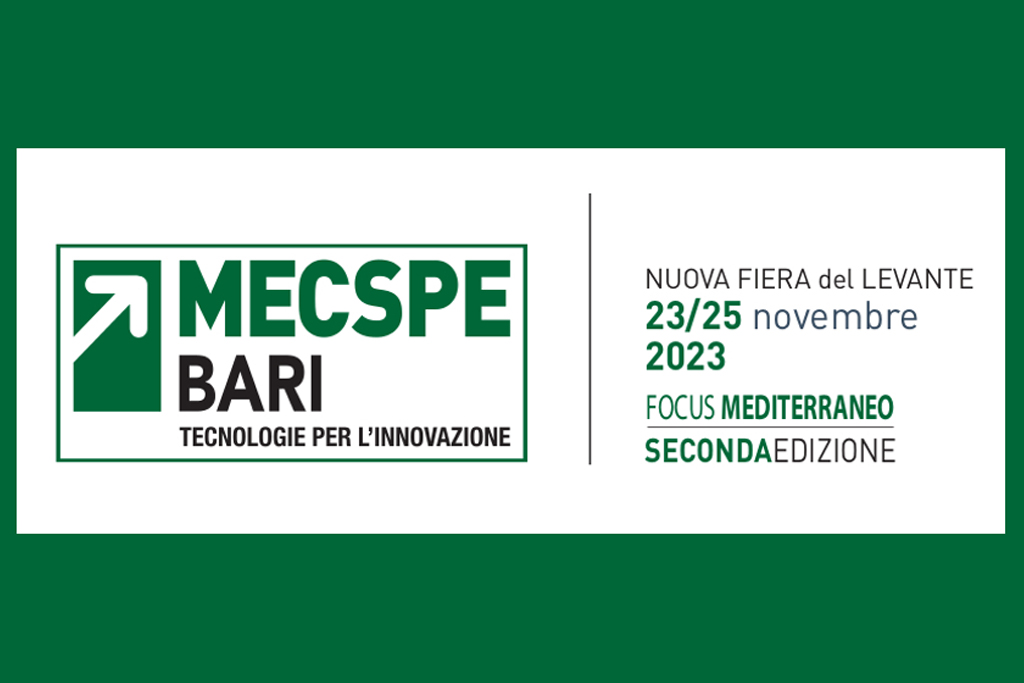 MECSPE Bari 2023