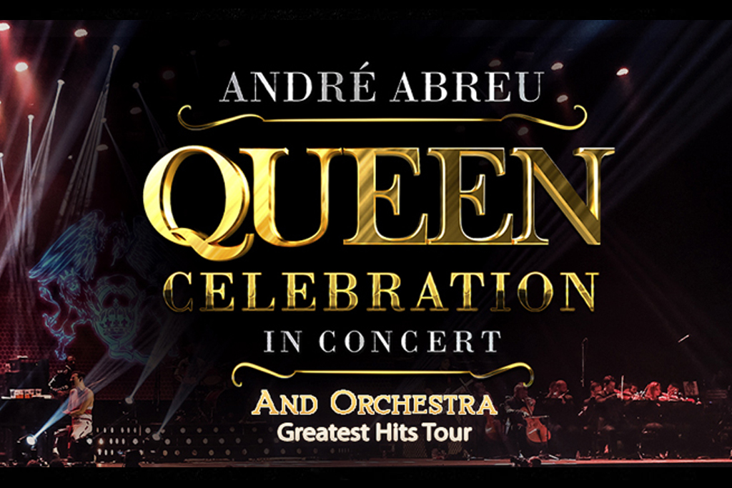 Queen Celebration in Concert - André Abreu - Palermo