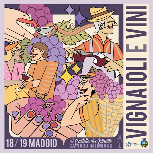 Vignaioli e Vini - 2024 - 1° edizione