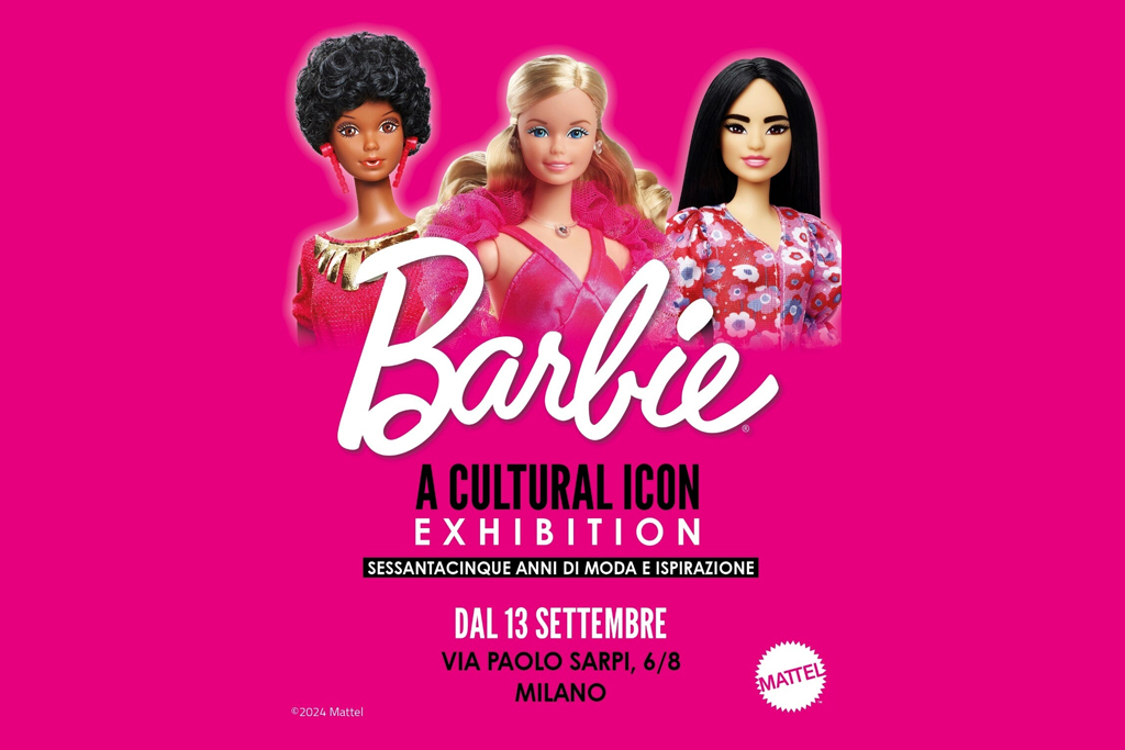 Barbie - A Cultural Icon Exhibition