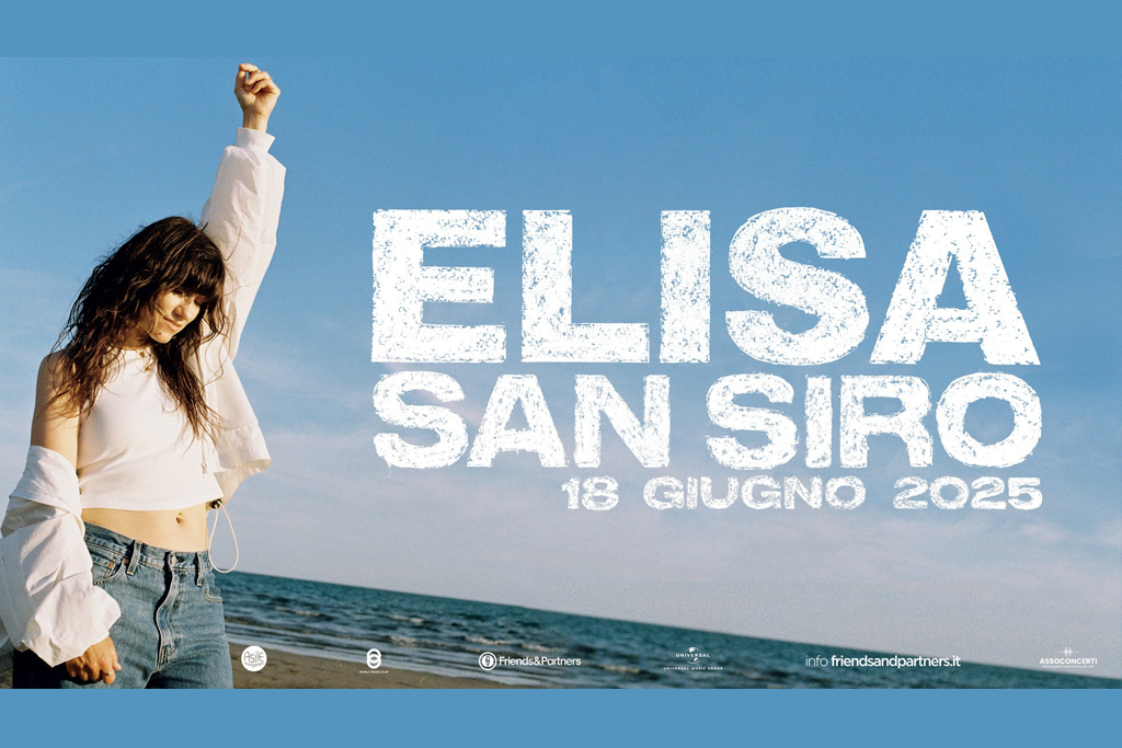Elisa - 2025 - Stadio San Siro
