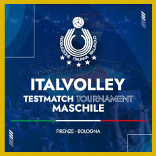 Italia vs Argentina - Amichevoli Pallavolo 2024 - PalaWanny