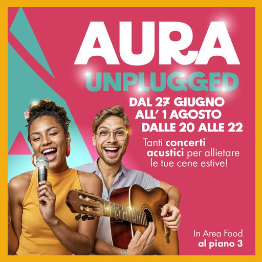 Aura Unplugged
