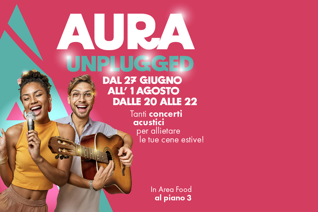 Aura Unplugged
