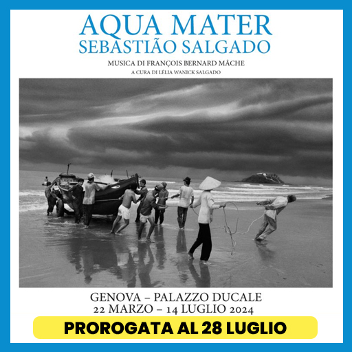 Sebastião Salgado - Aqua Mater