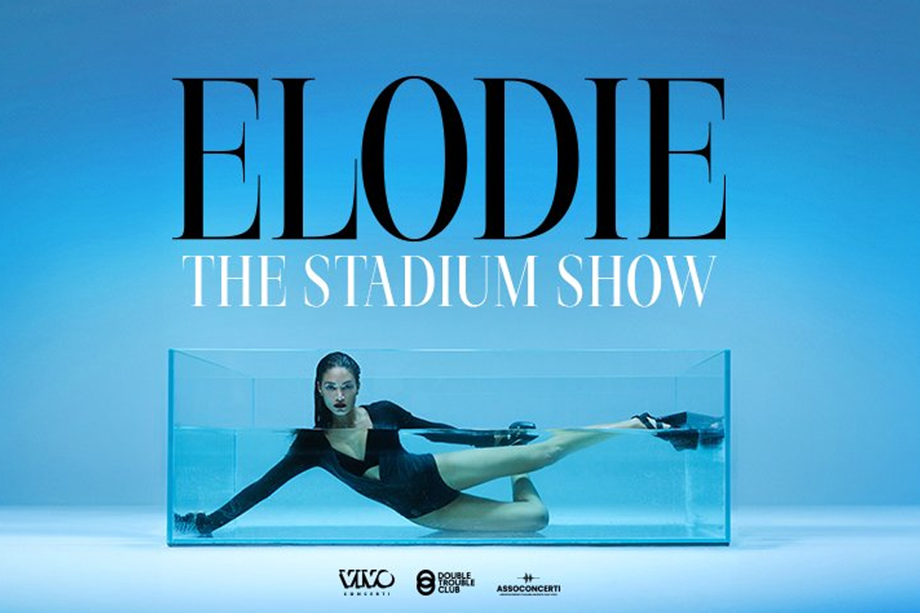 Elodie - The Stadium Show 2025 - Stadio Diego Armando Maradona