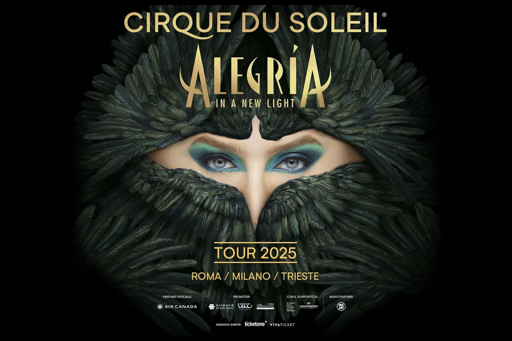 Cirque du Soleil: Alegria - In A New Light
