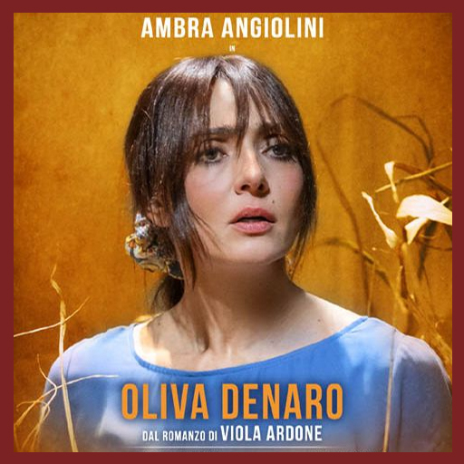 Ambra Angiolini - Oliva Denaro - Teatro Colosseo