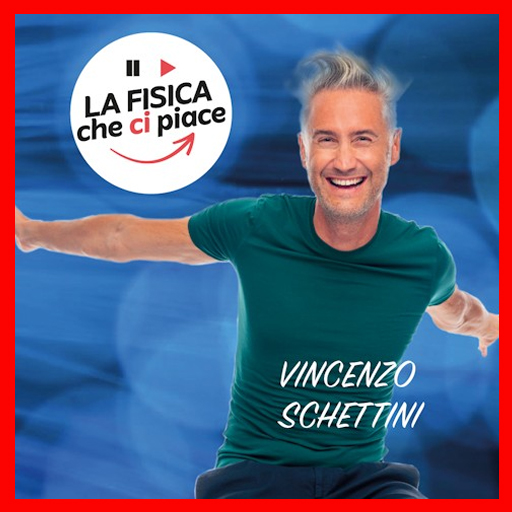 Vincenzo Schettini - La fisica che ci piace - Teatro Celebrazioni