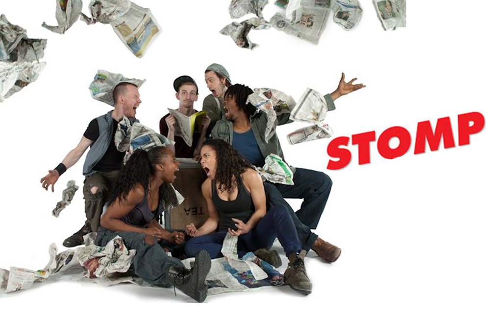 Stomp - 2024 - Teatro Colosseo