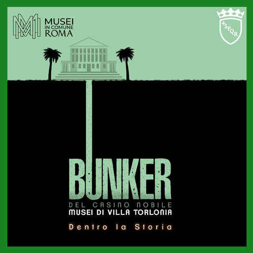 Bunker del Casino Nobile - Musei di Villa Torlonia