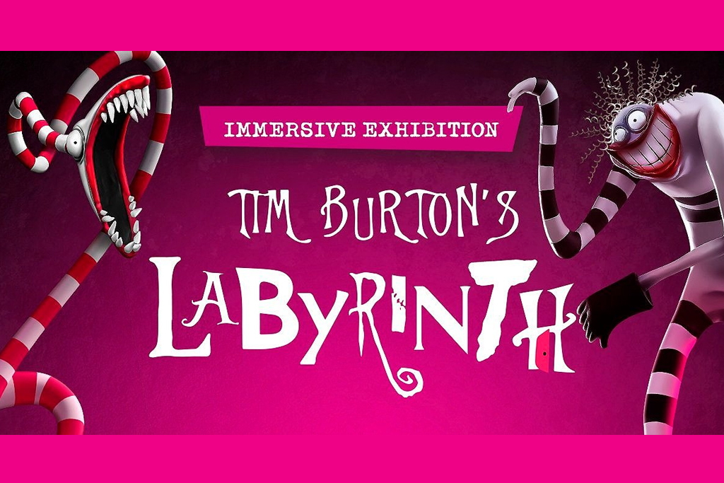 Tim Burton’s Labyrinth