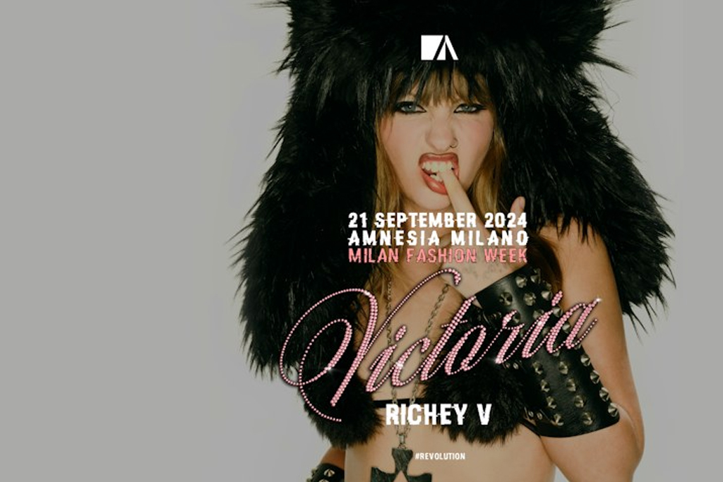 Victoria - Milano Fashion Week - Amnesia