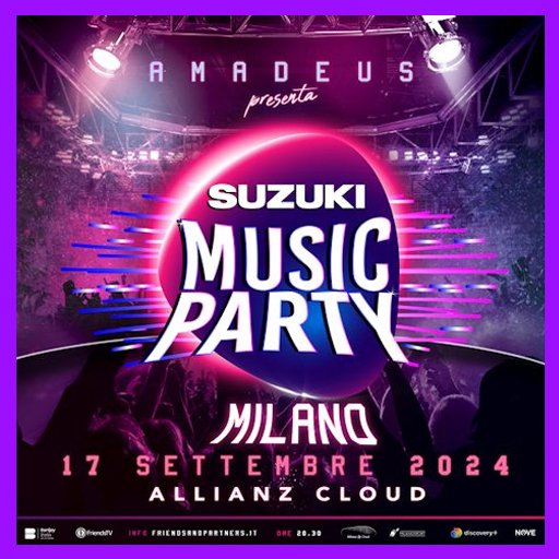 Suzuki Music Party 2024