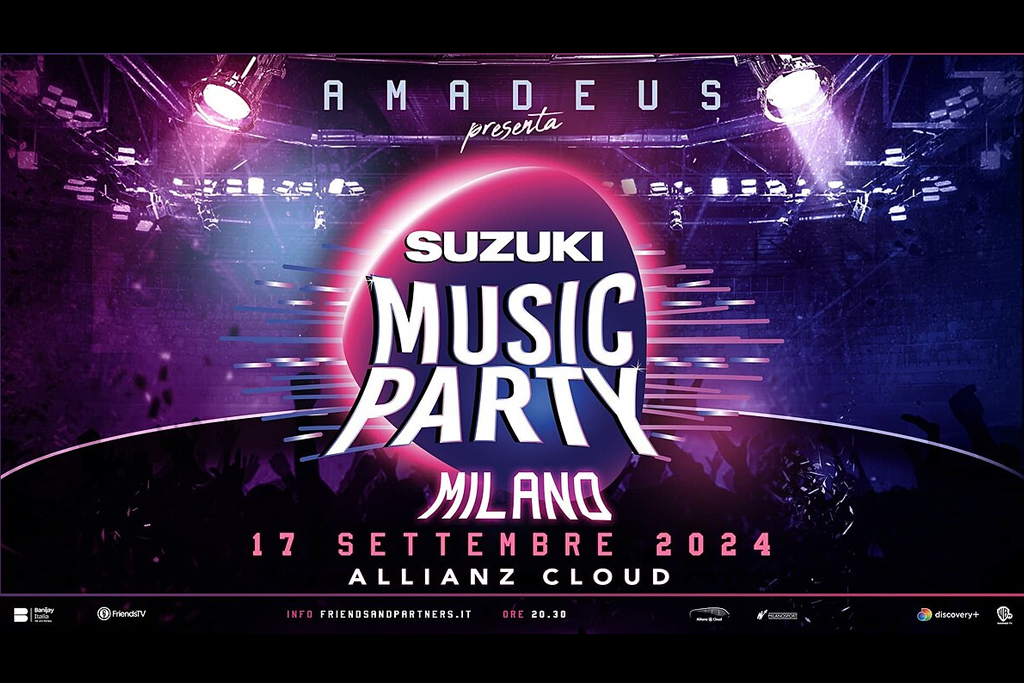 Suzuki Music Party 2024