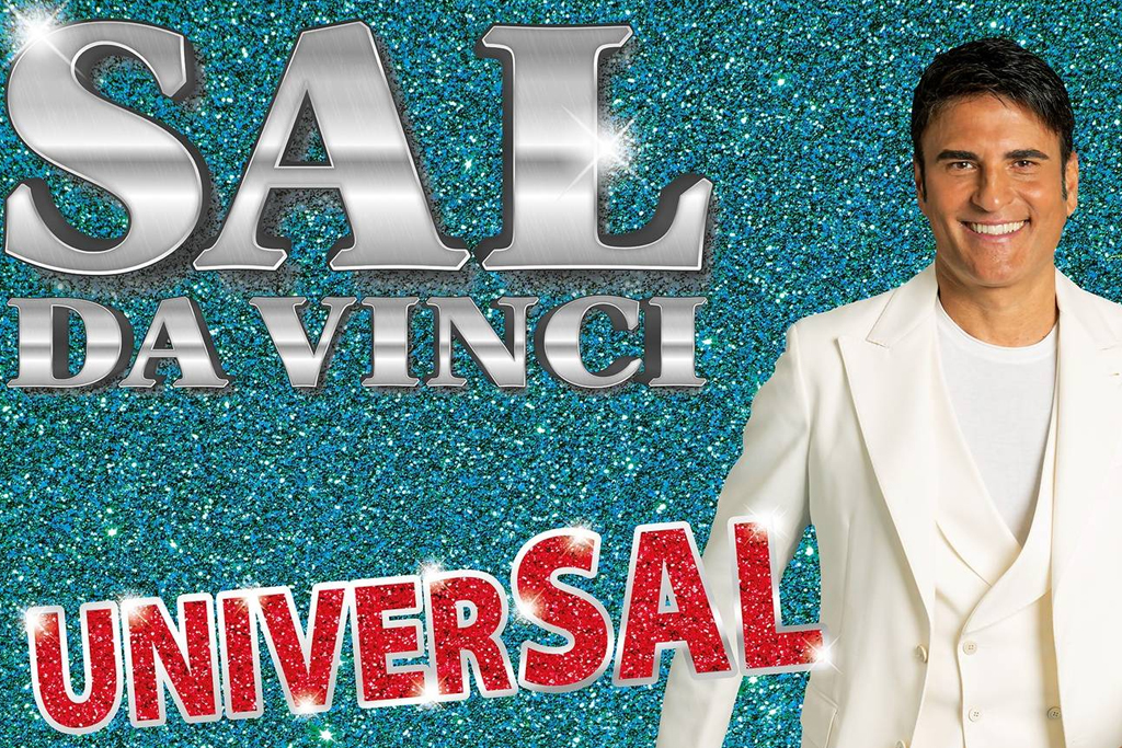 Sal Da Vinci - UniverSAL - Arena Flegrea