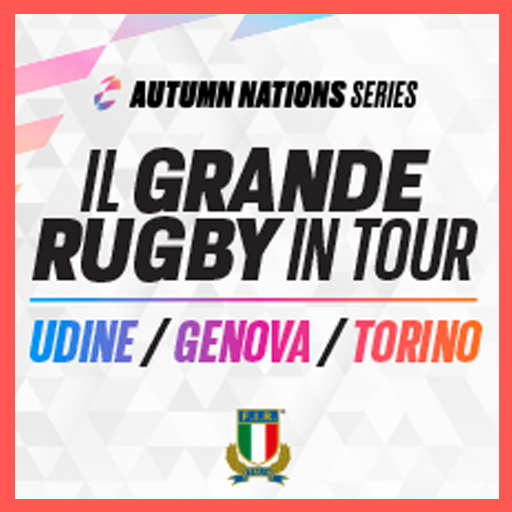 Autumn Nations Series 2024: Italia vs All Blacks