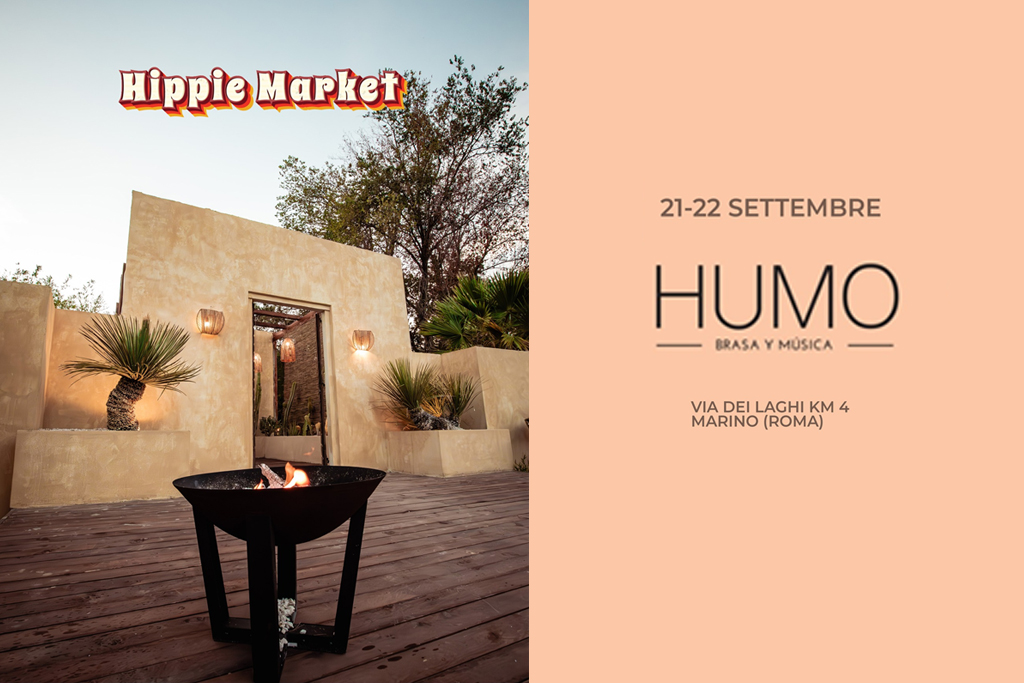 Hippie Market - Humo - 21/22 settembre 2024