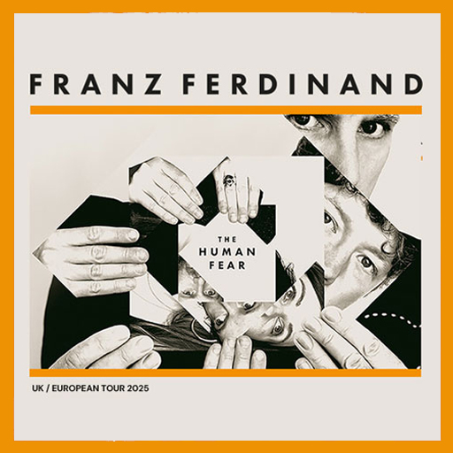 Franz Ferdinand - 2025 - Fabrique