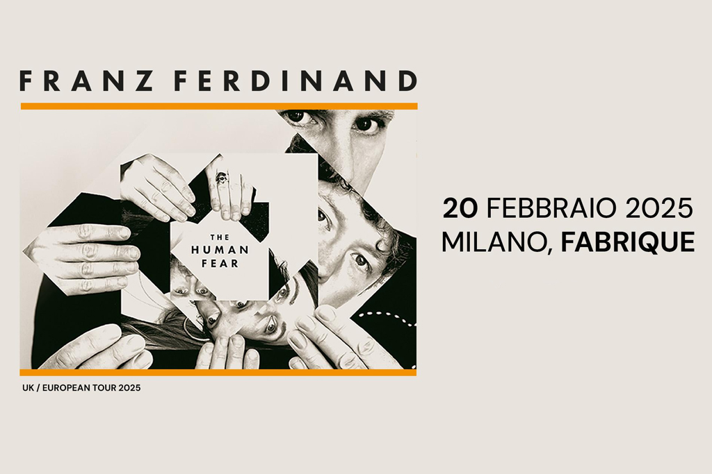 Franz Ferdinand - 2025 - Fabrique