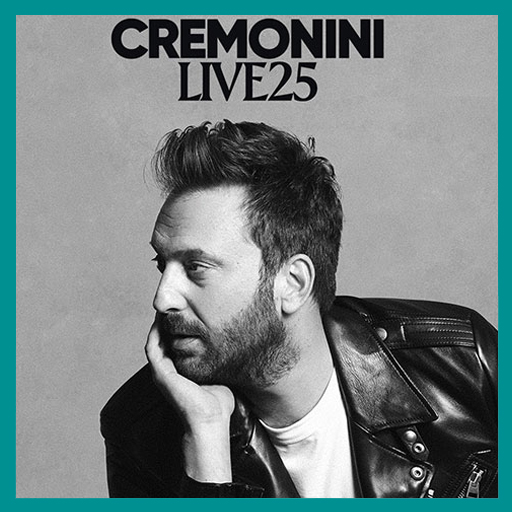 Cesare Cremonini - Live 2025 - Stadio Olimpico