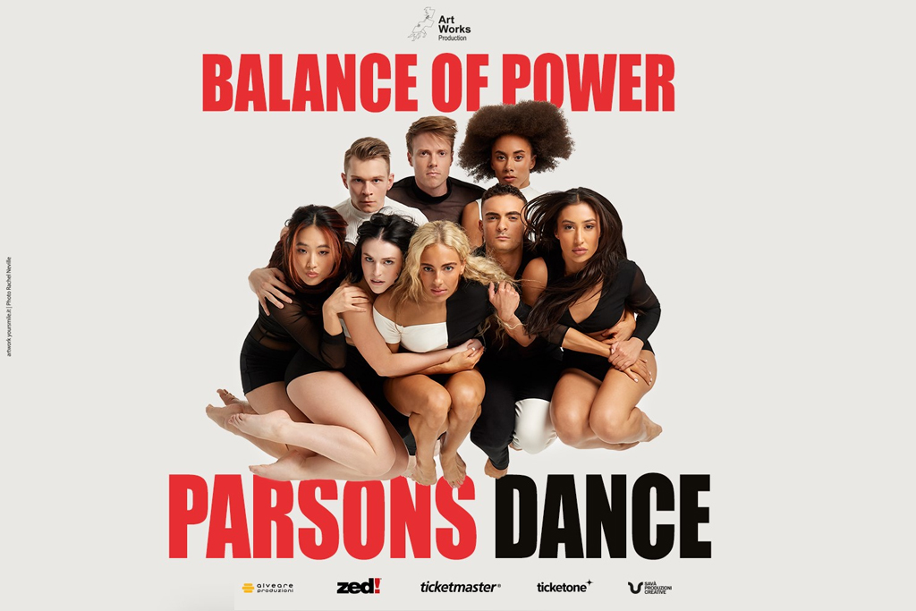 Parsons Dance - 2024 - Teatro Clerici (ex Gran Teatro Morato)