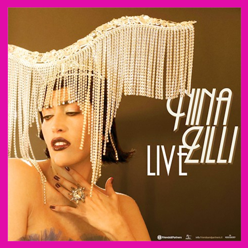 Nina Zilli - Live 2025 - Auditorium Parco della Musica