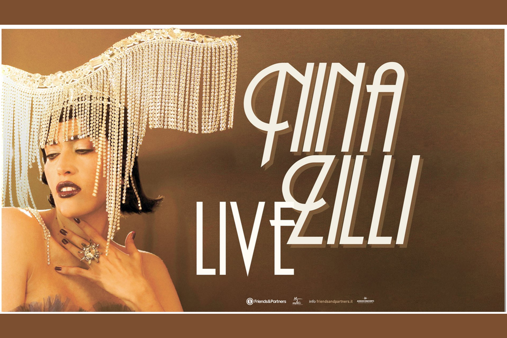 Nina Zilli - Live 2025 - Auditorium Parco della Musica