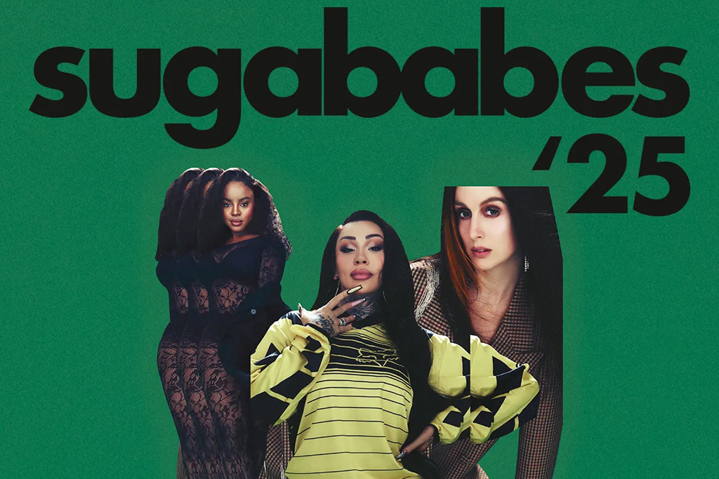 Sugababes - 2025 - Fabrique