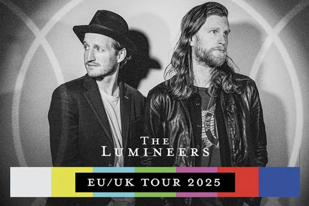 The Lumineers - 2025 - Unipol Forum