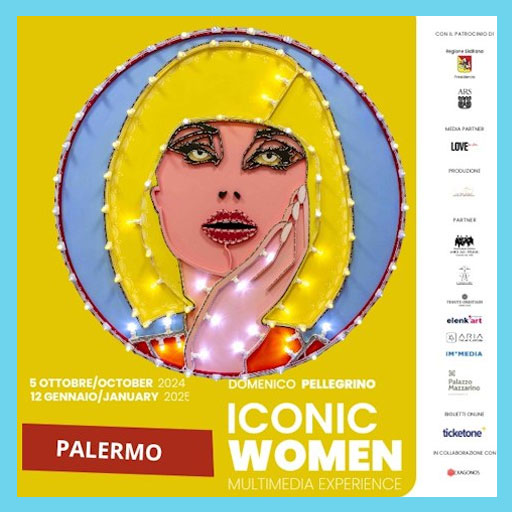 Iconic Women - Multimedia Experience