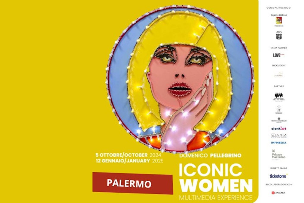 Iconic Women - Multimedia Experience