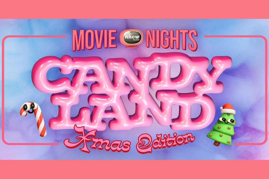 Candyland Movie Nights - Xmas Edition