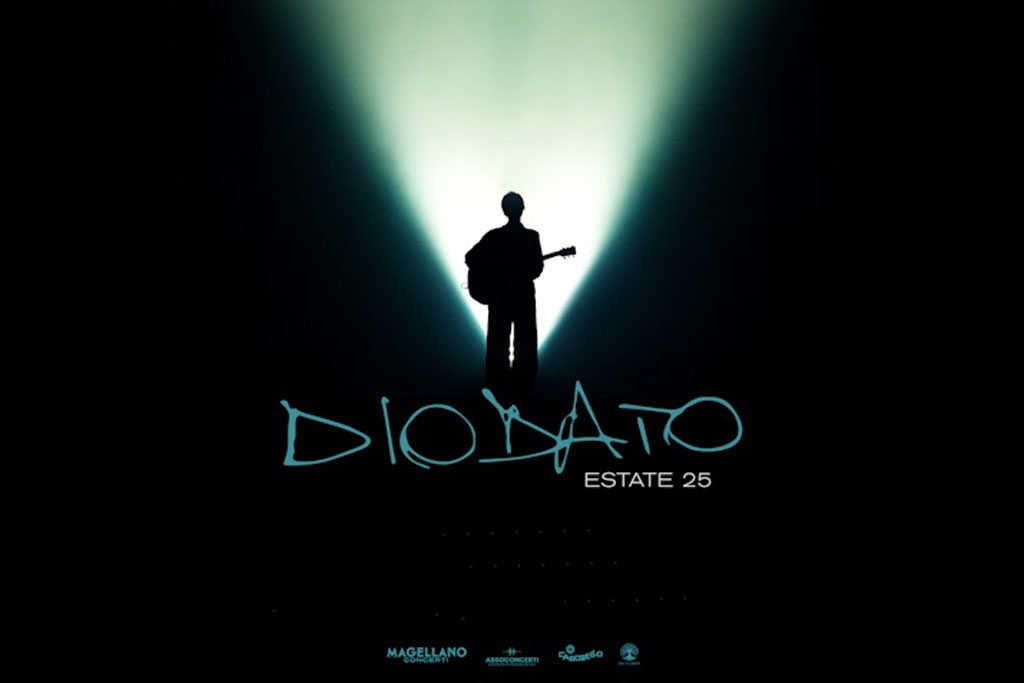 Diodato - Estate 25 - Roma Summer Fest 2025