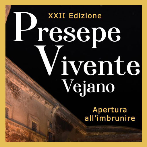 Presepe Vivente di Vejano 2024 (VT)