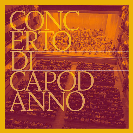 ORT | Concerto di Capodanno 2025 - Teatro Verdi